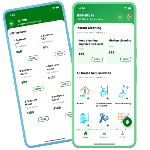 Kepstan App Screenshot
