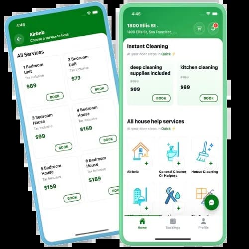 Kepsten App Screenshot